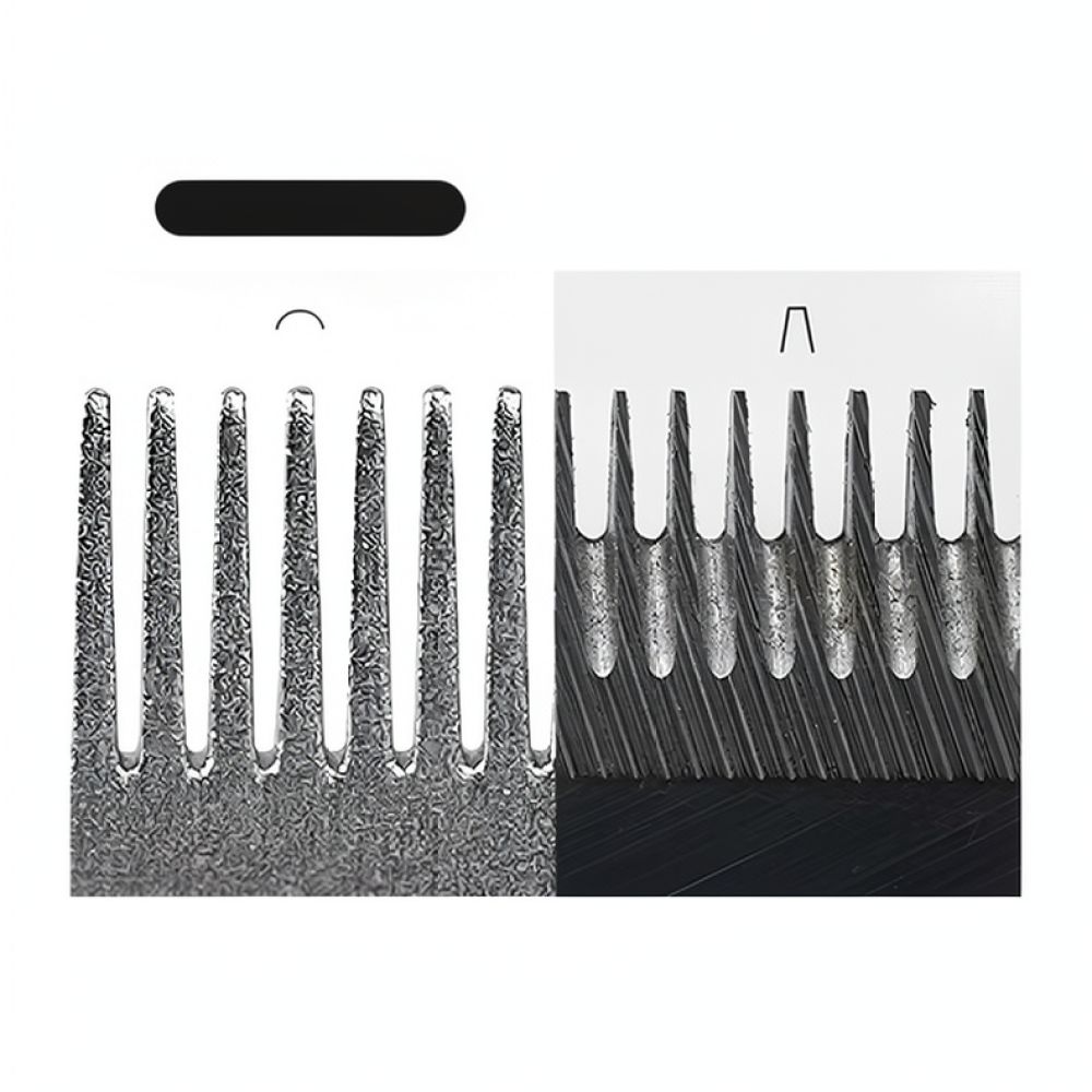 Undercoat Rake Dematting Tool Dog Shedding - Cepillo profesional para el cuidado de