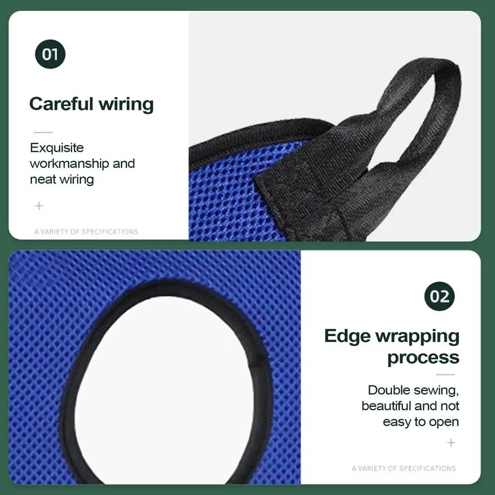 Pet Grooming Hammock Sling Restraint - Hamaca grande para el cuidado de
