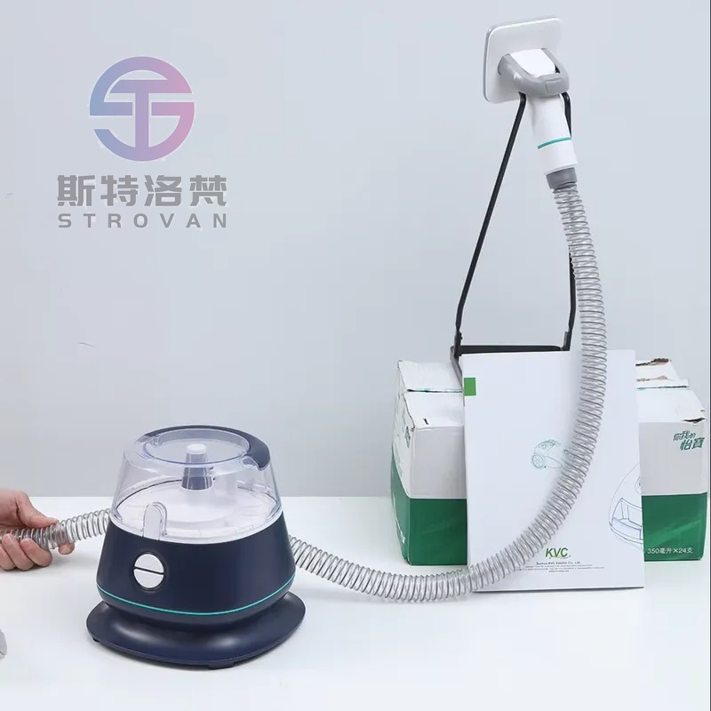 Pet Grooming Vacuum Suction Kit 5 In 1 - Kit de Aseo para Gatos, Aspiradora