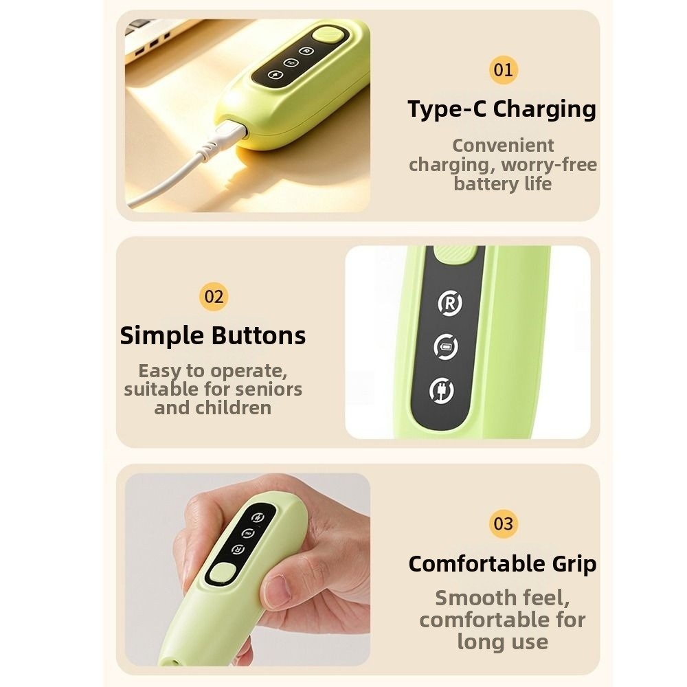 Cordless Dog Clippers Low Noise Grooming - Cortadora de Pelo Profesional para Mascotas