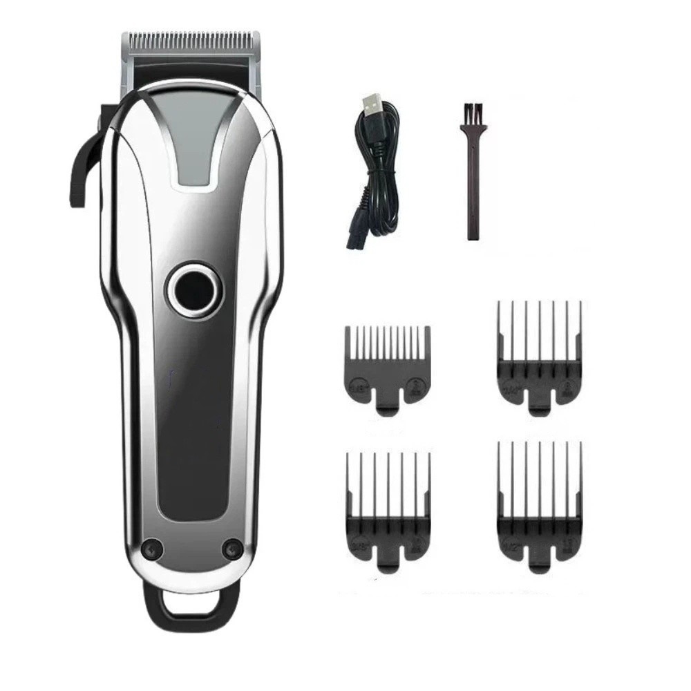 Cordless Dog Clippers Low Noise Grooming - Cortadora de Pelo Eléctrica Recargable por