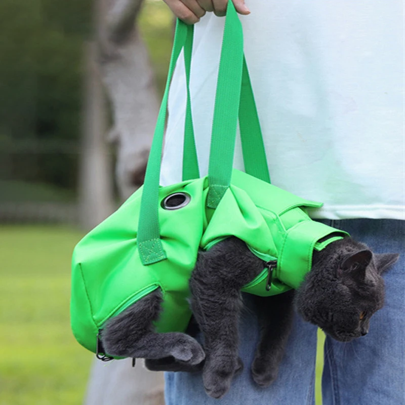 Hamaca para el cuidado de masc - Pet Grooming Hammock Sling Restraint reseña y precio