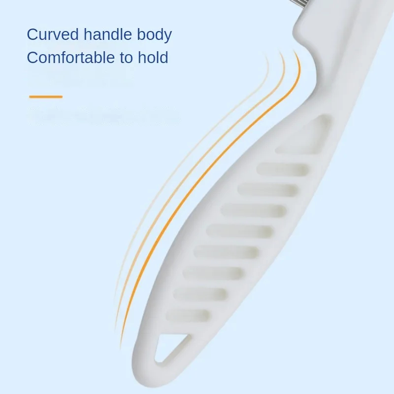 1 unidad: peine para eliminar  - Flea Comb Fine Tooth Pet Tear Stain reseña y precio