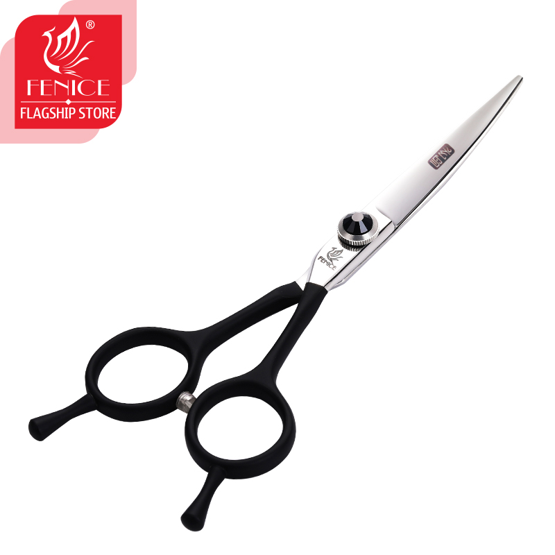 Fenice-Tijeras curvadas profes - Professional Pet Grooming Scissors Curved reseña y precio