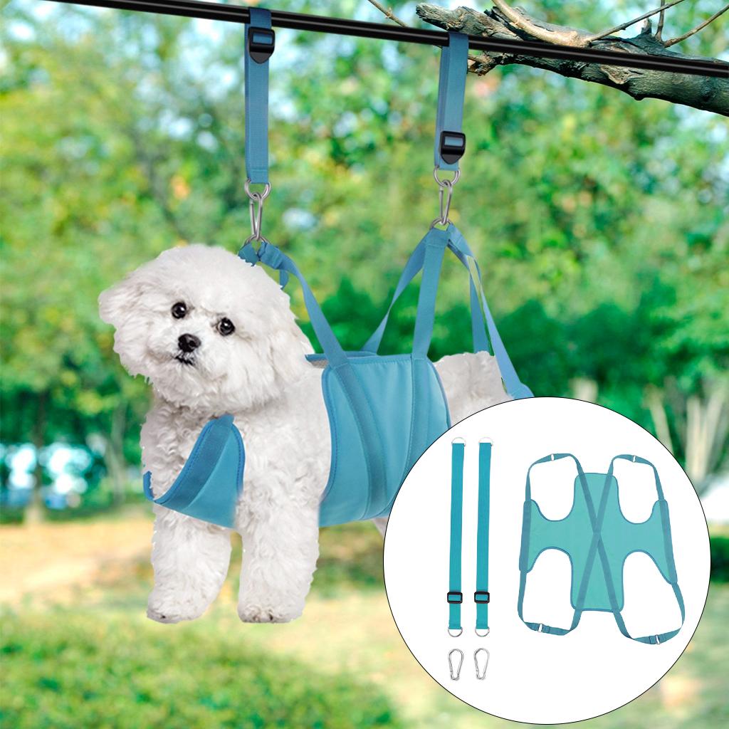Hamaca de apoyo para el cuidad - Pet Grooming Hammock Sling Restraint reseña y precio