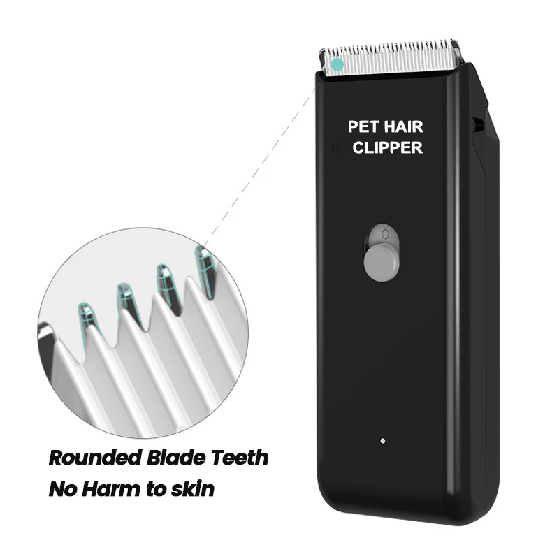 Cortadora de pelo inalámbrica  - Cordless Dog Clippers Low Noise Grooming reseña y precio