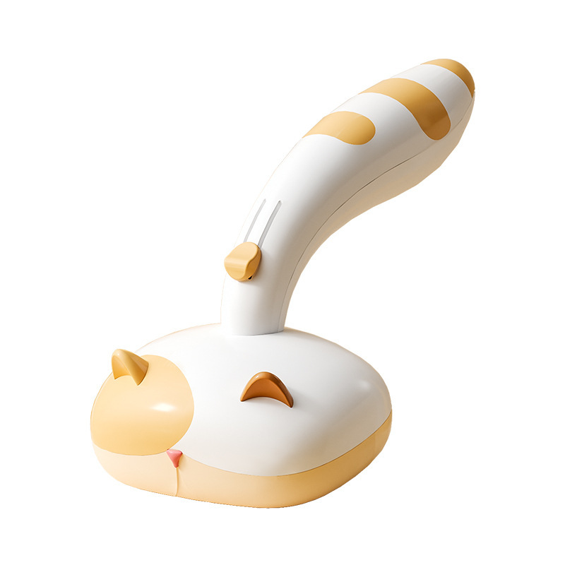 Cepillo de Aseo para Mascotas, - Slicker Brush Self Cleaning Pet Grooming reseña y precio