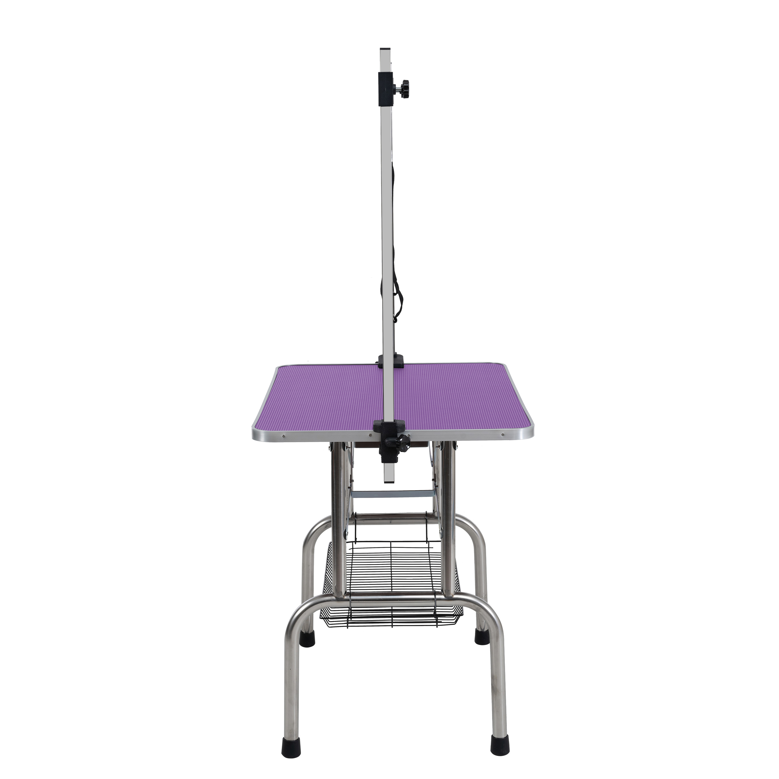 Mesa Plegable de 46 Pulgadas p - Folding Pet Grooming Table Arm Clamp reseña y precio