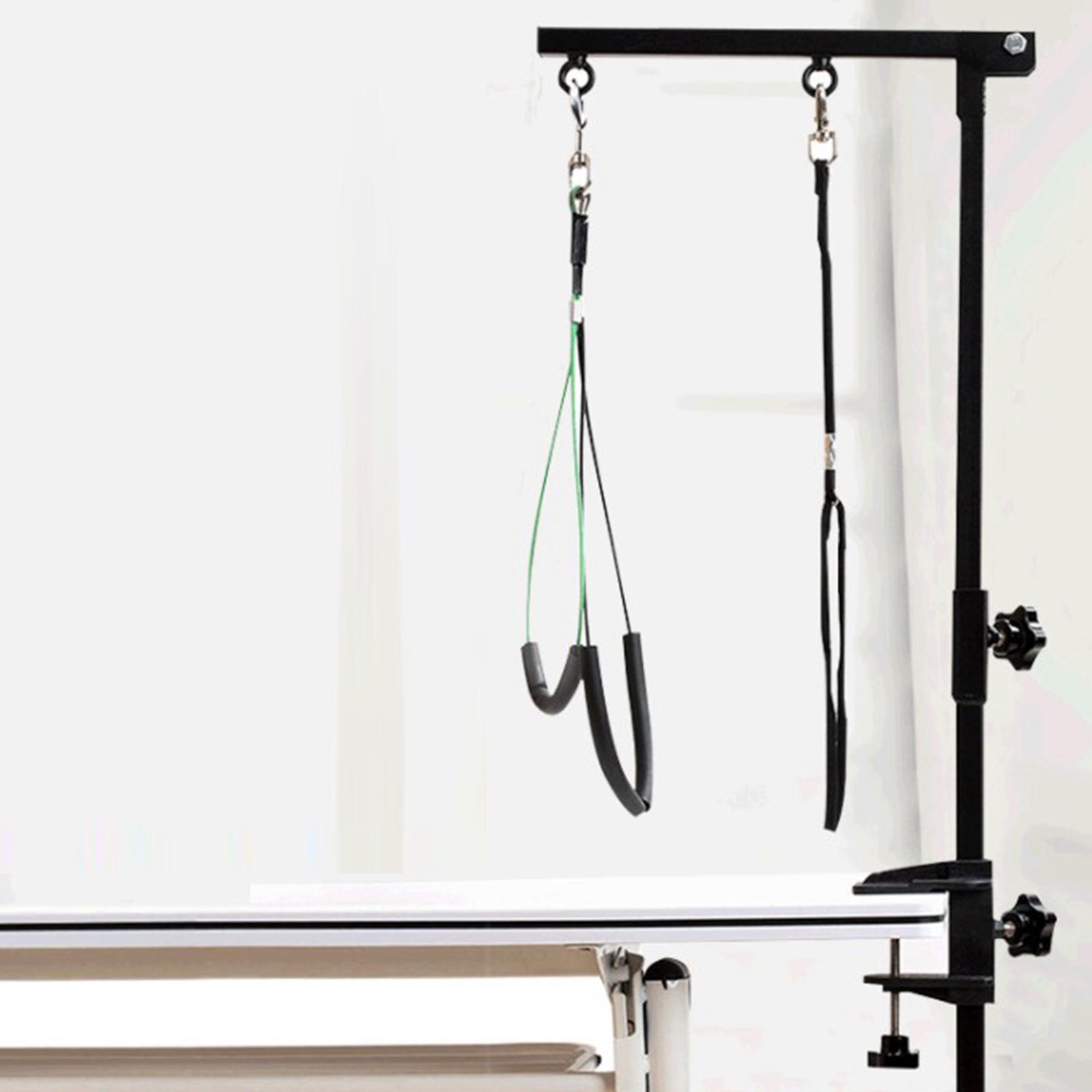 Brazo de aseo plegable para ma - Folding Pet Grooming Table Arm Clamp reseña y precio