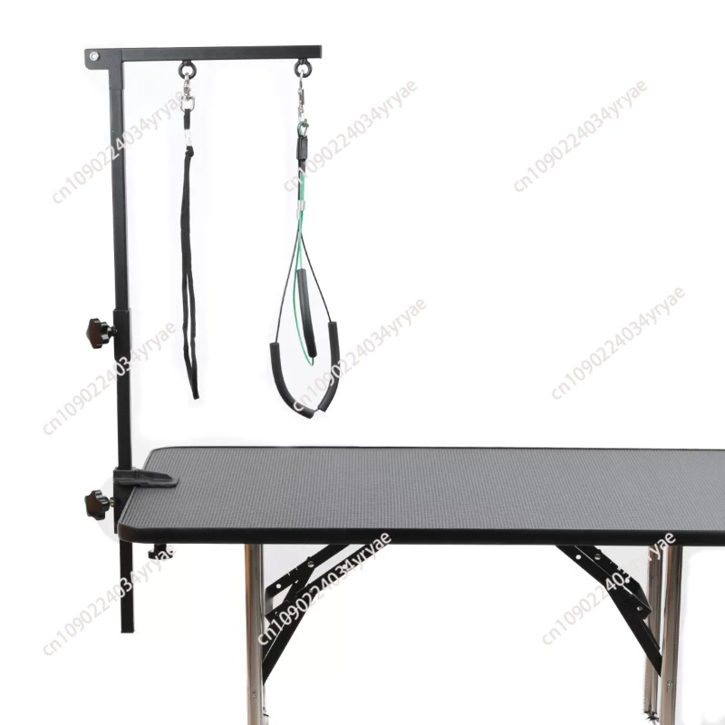 Brazo plegable para peluquería - Folding Pet Grooming Table Arm Clamp reseña y precio
