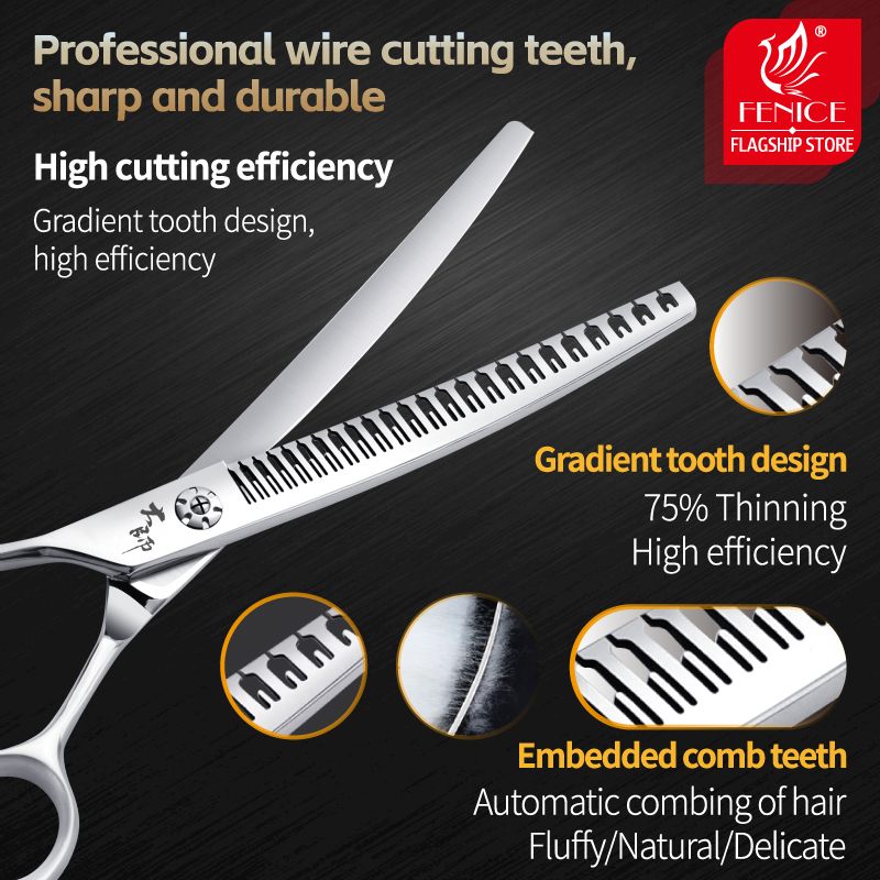 Fenice tijeras profesionales p - Professional Pet Grooming Scissors Curved reseña y precio