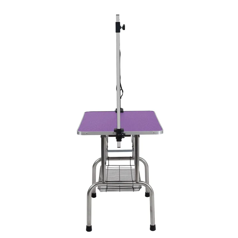 Mesa Plegable de 42 Pulgadas p - Folding Pet Grooming Table Arm Clamp reseña y precio