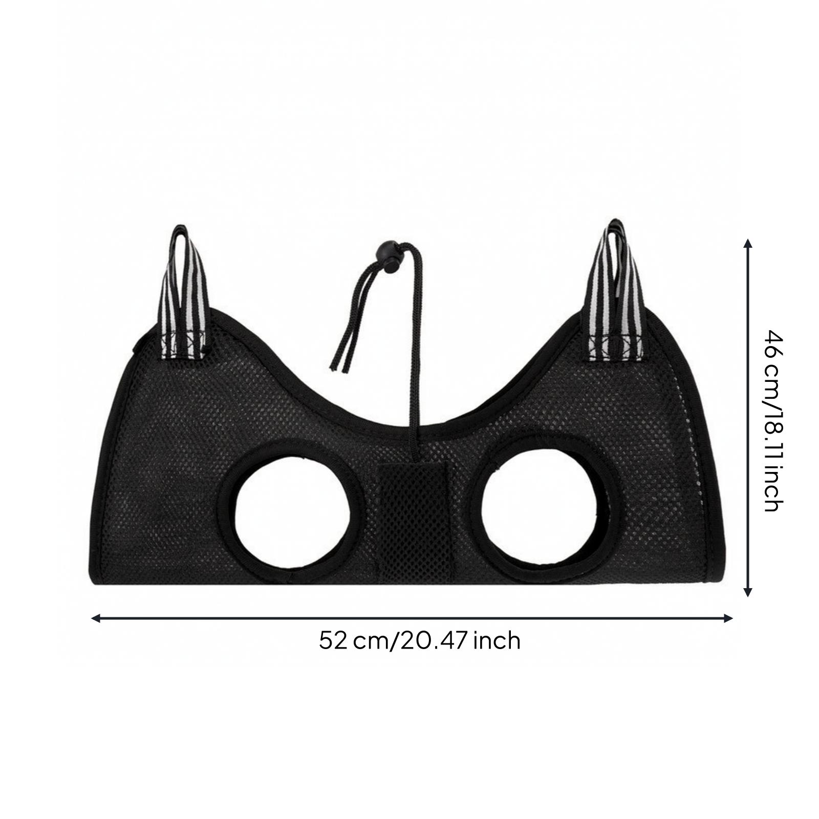 Hamaca de sujeción para el cui - Pet Grooming Hammock Sling Restraint reseña y precio