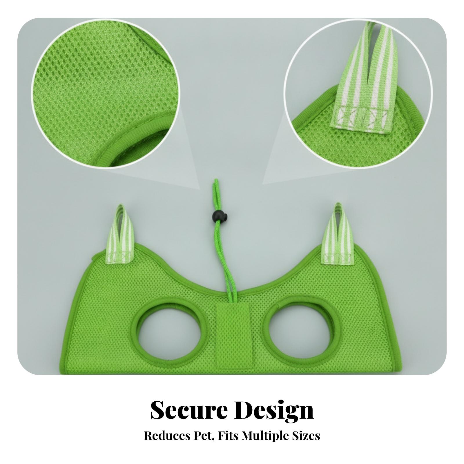 Hamaca de sujeción para el cui - Pet Grooming Hammock Sling Restraint reseña y precio