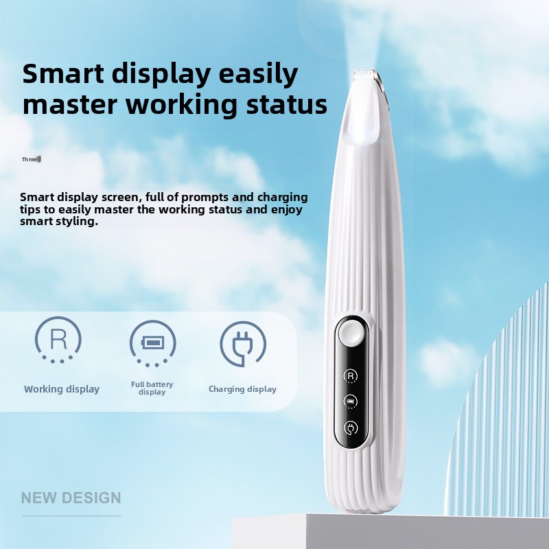 Cortadora de Pelo Profesional  - Cordless Dog Clippers Low Noise Grooming reseña y precio