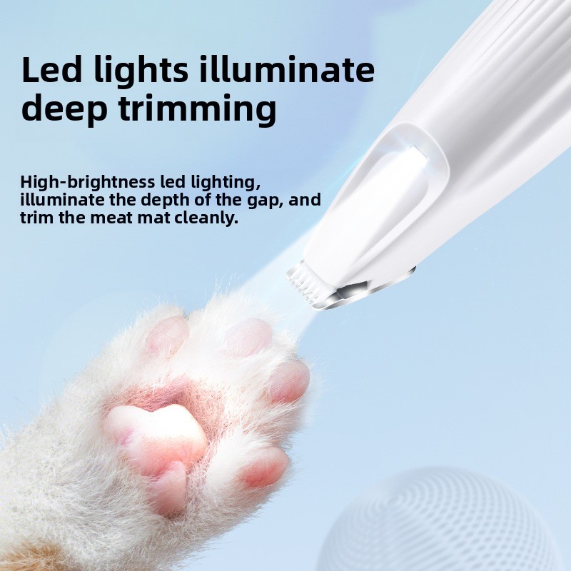 Cortadora de Pelo Profesional  - Cordless Dog Clippers Low Noise Grooming reseña y precio