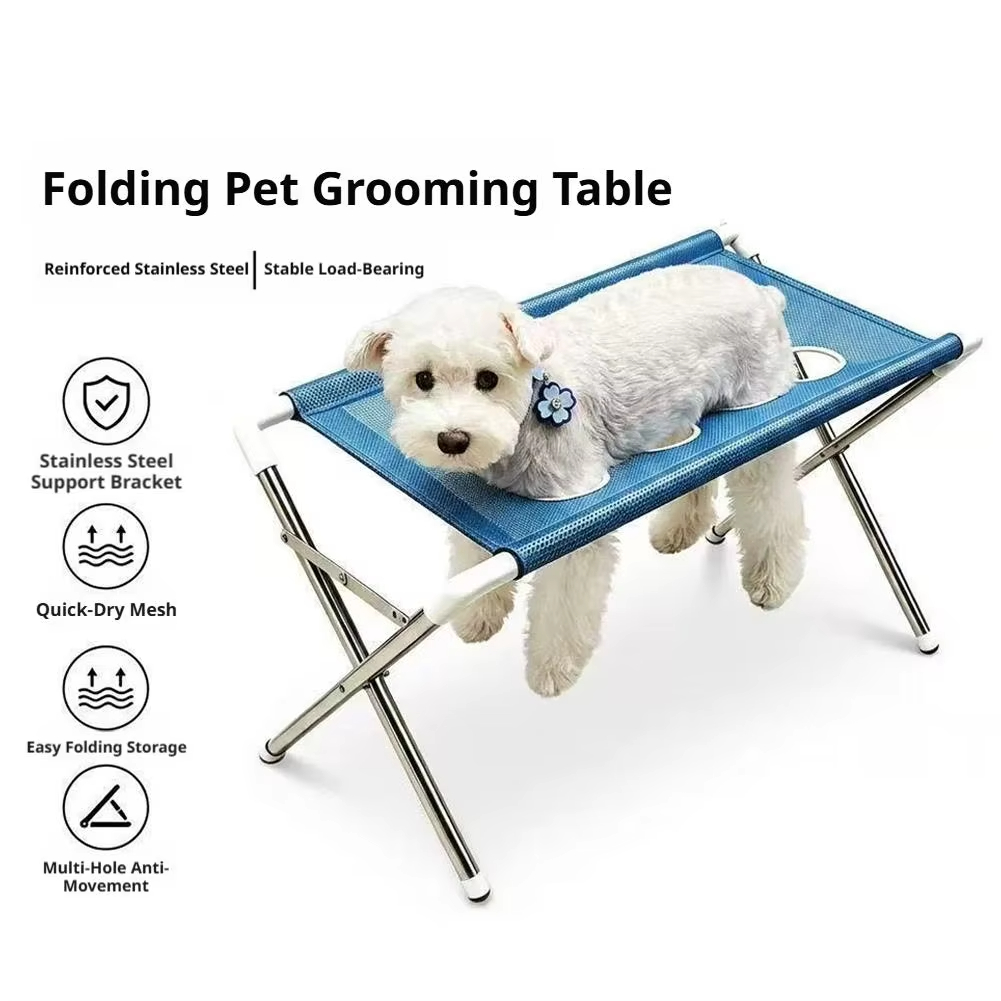Soporte para hamaca de peluque - Pet Grooming Hammock Sling Restraint reseña y precio