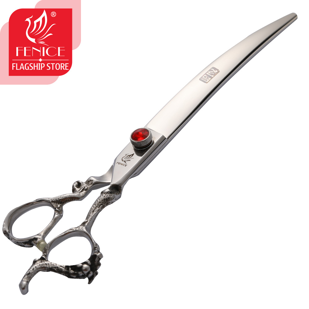 Tijeras de Peluquería Profesio - Professional Pet Grooming Scissors Curved reseña y precio