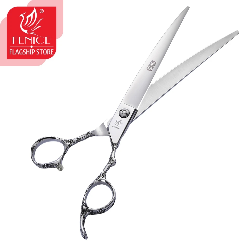 Tijeras de Peluquería Profesio - Professional Pet Grooming Scissors Curved reseña y precio