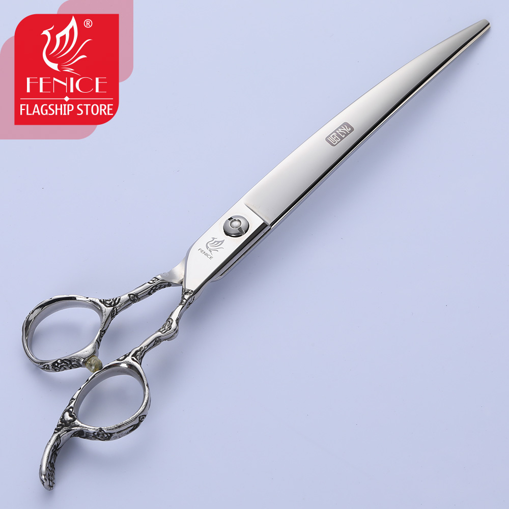 Tijeras de Peluquería Profesio - Professional Pet Grooming Scissors Curved reseña y precio