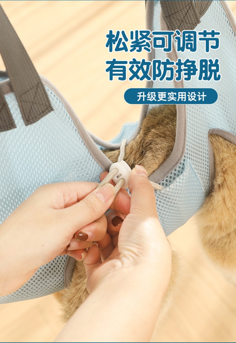Hamaca para el cuidado de masc - Pet Grooming Hammock Sling Restraint reseña y precio