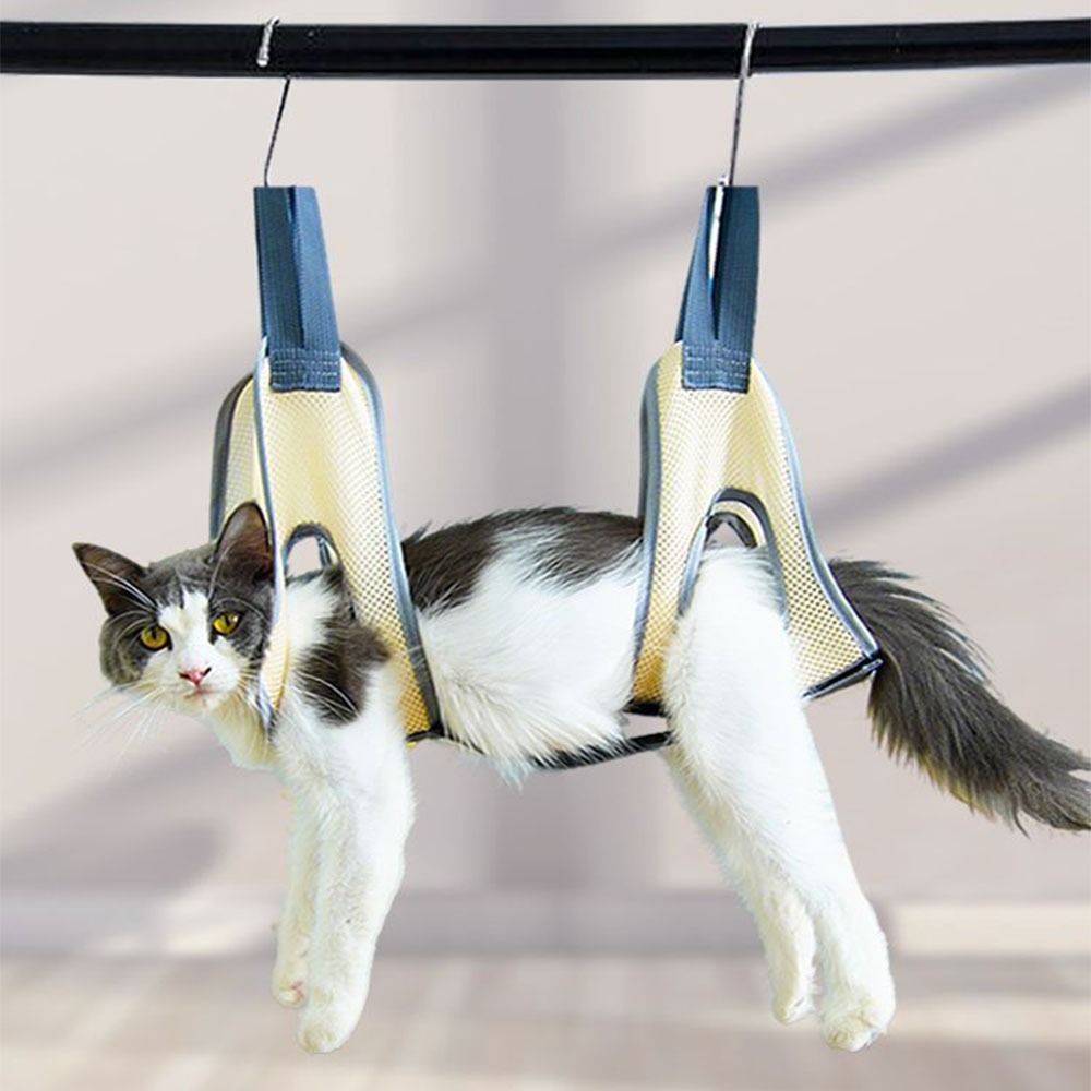 Hamaca Colgante para Aseo de G - Pet Grooming Hammock Sling Restraint reseña y precio