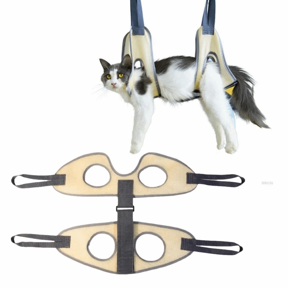 Hamaca Colgante para Aseo de G - Pet Grooming Hammock Sling Restraint reseña y precio