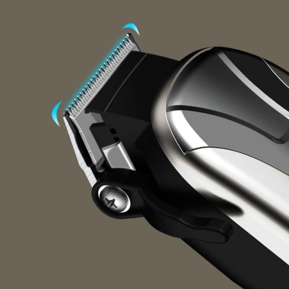 Cortadora de Pelo Eléctrica Re - Cordless Dog Clippers Low Noise Grooming reseña y precio