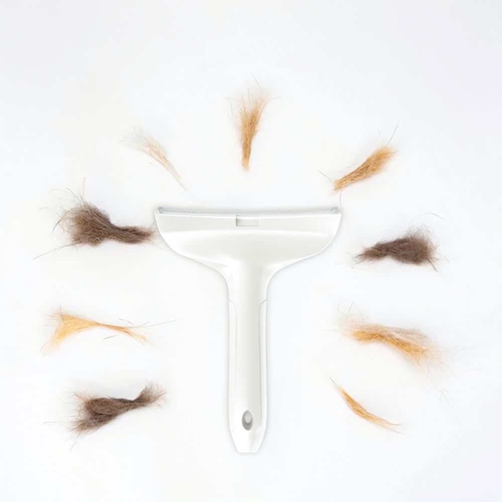 Herramienta de aseo para gatos - Undercoat Rake Dematting Tool Dog Shedding reseña y precio