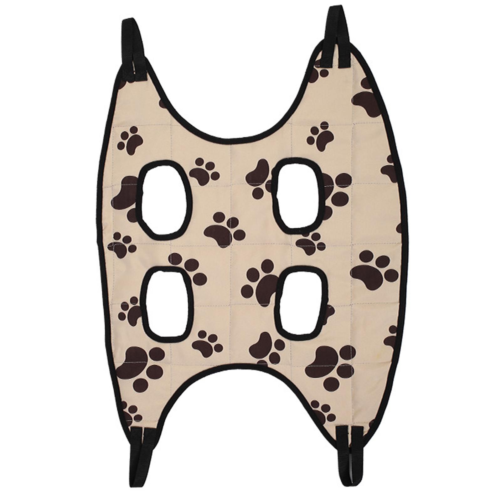 Hamaca de Aseo para Mascotas,  - Pet Grooming Hammock Sling Restraint reseña y precio