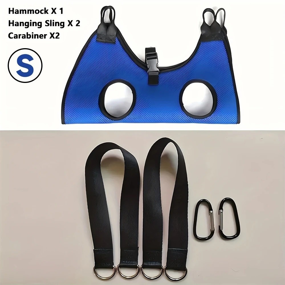 Hamaca grande para el aseo de  - Pet Grooming Hammock Sling Restraint reseña y precio