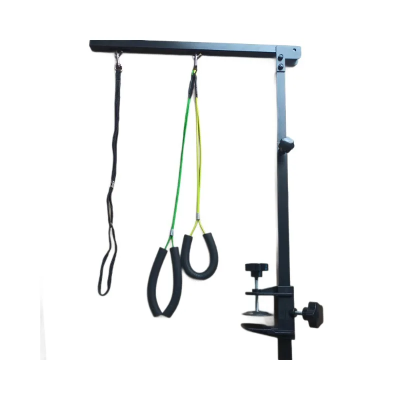 Soporte de Brazo Ajustable y R - Folding Pet Grooming Table Arm Clamp reseña y precio