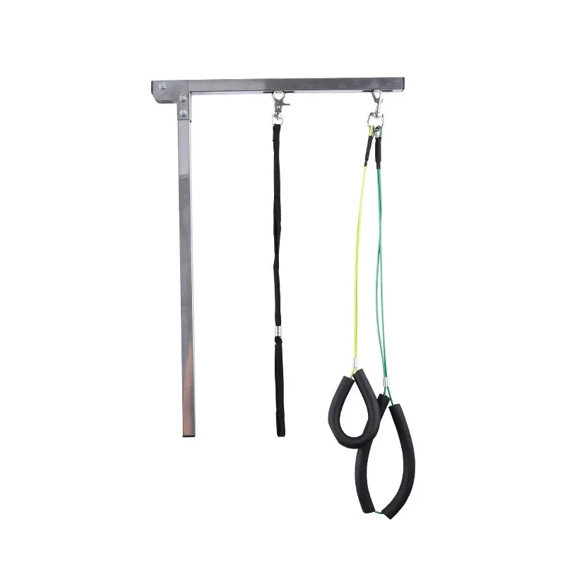 Soporte de Brazo Ajustable y R - Folding Pet Grooming Table Arm Clamp reseña y precio