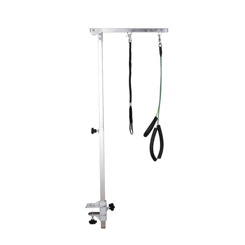 Soporte de Brazo Ajustable y R - Folding Pet Grooming Table Arm Clamp reseña y precio