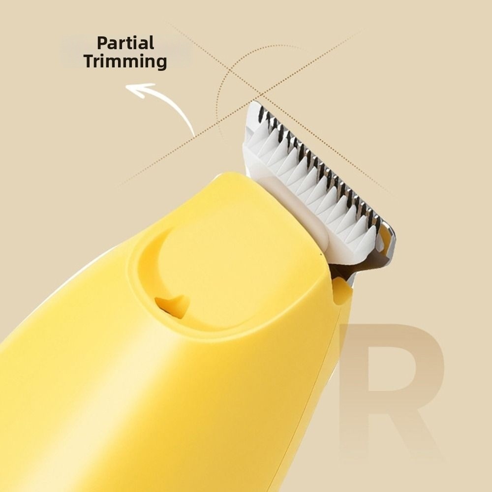 Cortapelos para Patas de Masco - Cordless Dog Clippers Low Noise Grooming reseña y precio