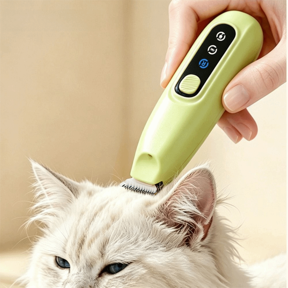 Cortapelos para Patas de Masco - Cordless Dog Clippers Low Noise Grooming reseña y precio