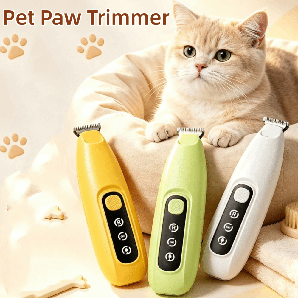 Cortadora de Pelo Profesional  - Cordless Dog Clippers Low Noise Grooming reseña y precio