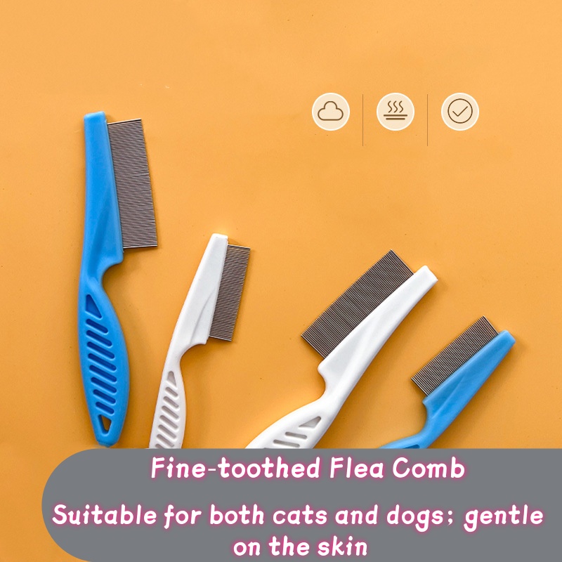 Cepillo para el cuidado de mas - Slicker Brush Self Cleaning Pet Grooming reseña y precio