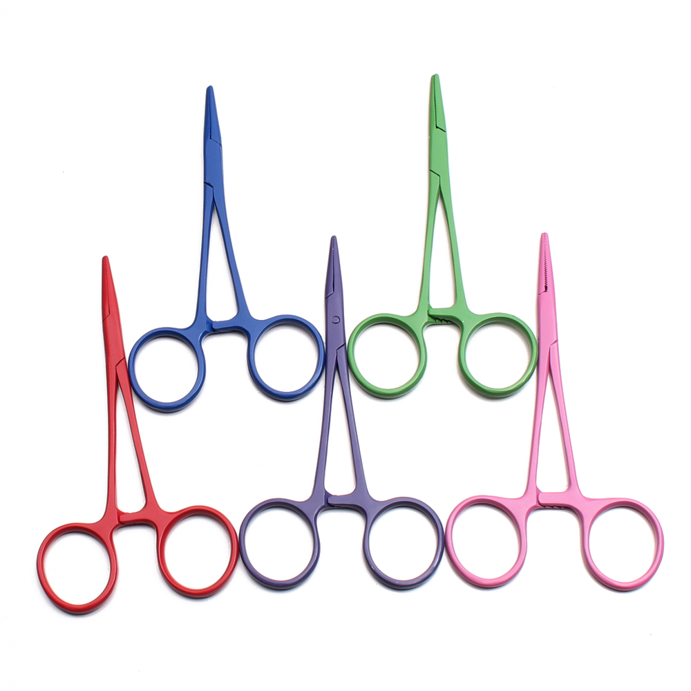 Pinzas hemostáticas de animale - Professional Pet Grooming Scissors Curved reseña y precio