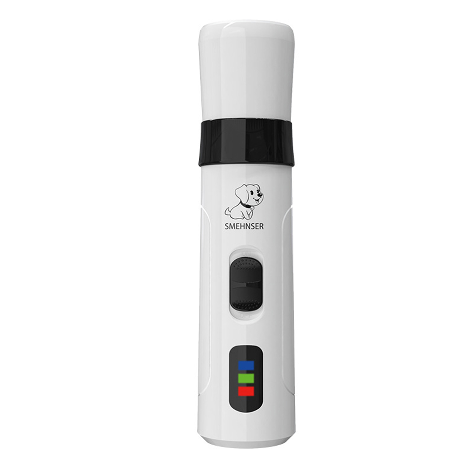 Cortauñas para Perros con Carg - Cordless Dog Clippers Low Noise Grooming reseña y precio
