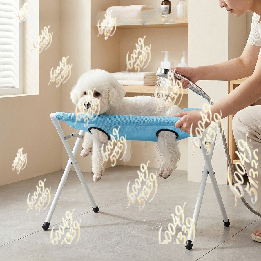 Hamaca desmontable para el cui - Pet Grooming Hammock Sling Restraint reseña y precio