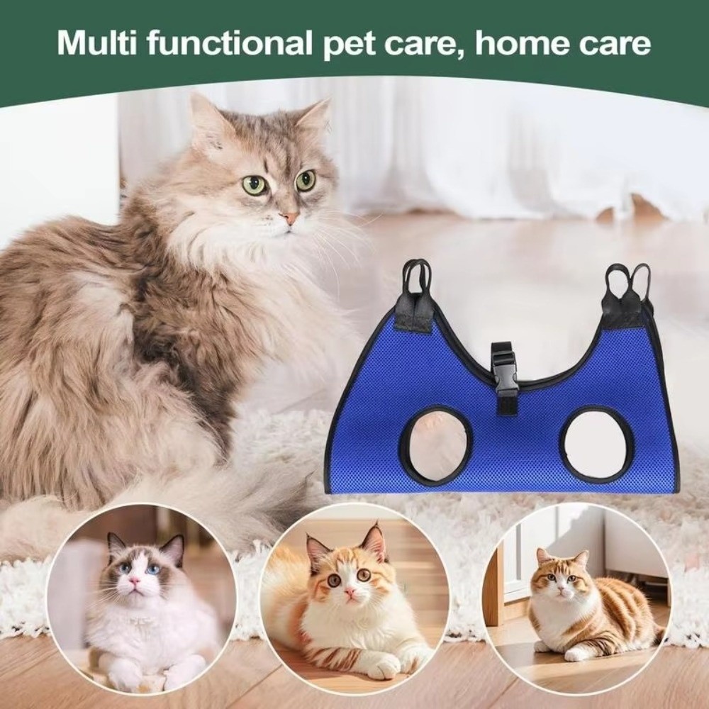 Hamaca grande para el aseo de  - Pet Grooming Hammock Sling Restraint reseña y precio