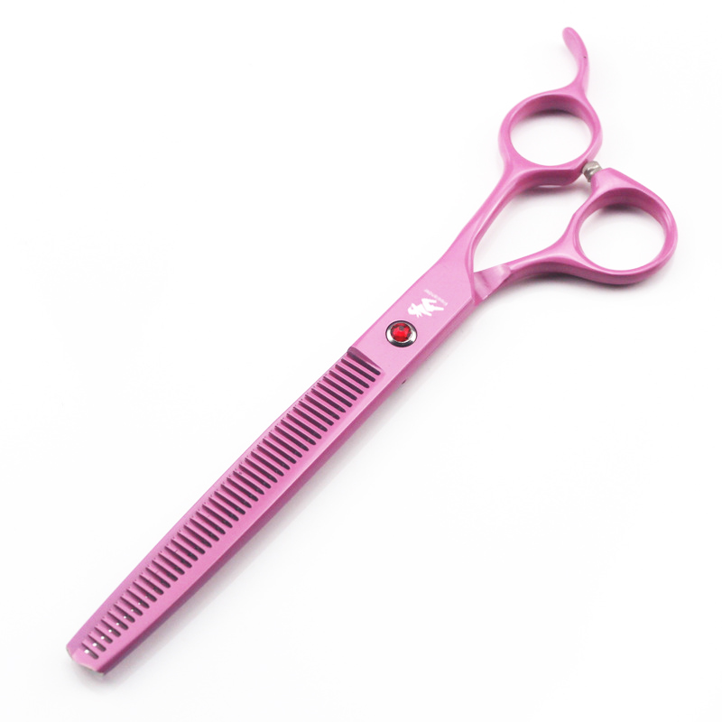 Kit de tijeras de peluquería p - Professional Pet Grooming Scissors Curved reseña y precio
