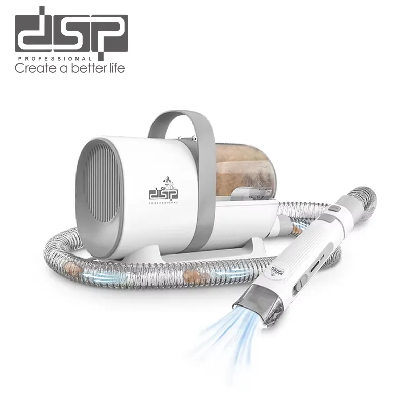 Kit Profesional de Peluquería  - Cordless Dog Clippers Low Noise Grooming reseña y precio