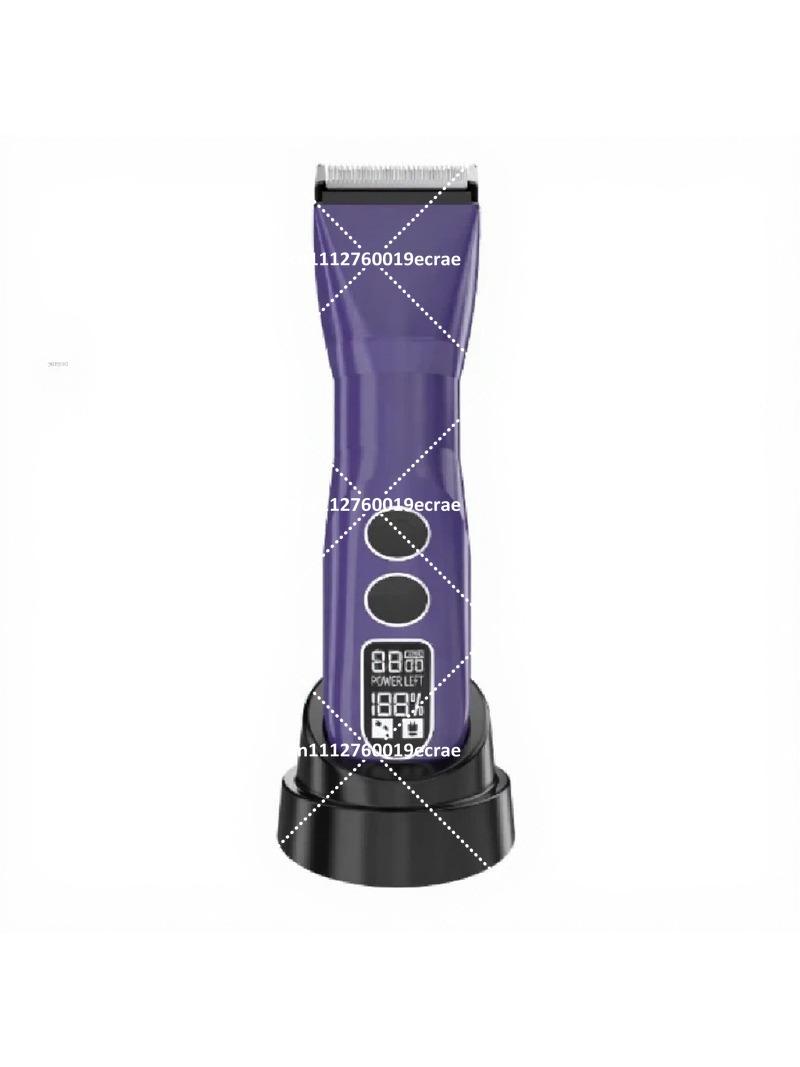Cortadora de Pelo para Mascota - Cordless Dog Clippers Low Noise Grooming reseña y precio