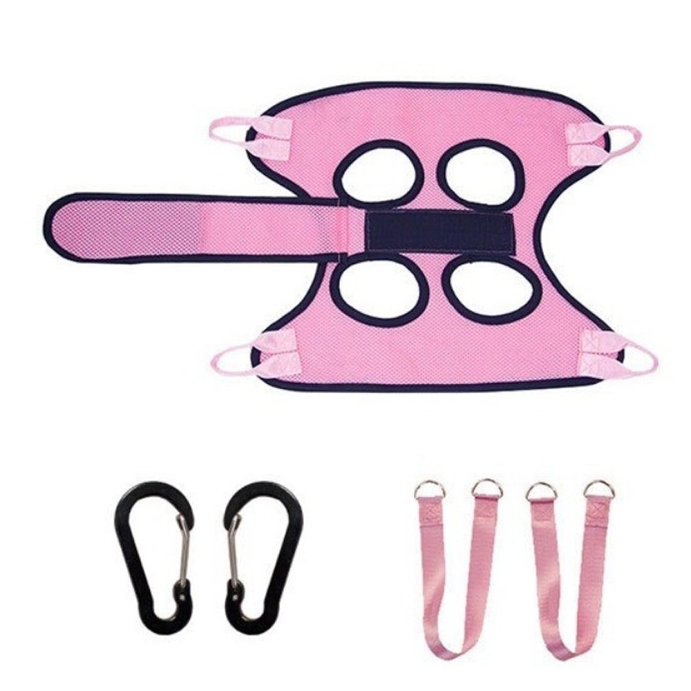 Hamaca ajustable para peluquer - Pet Grooming Hammock Sling Restraint reseña y precio