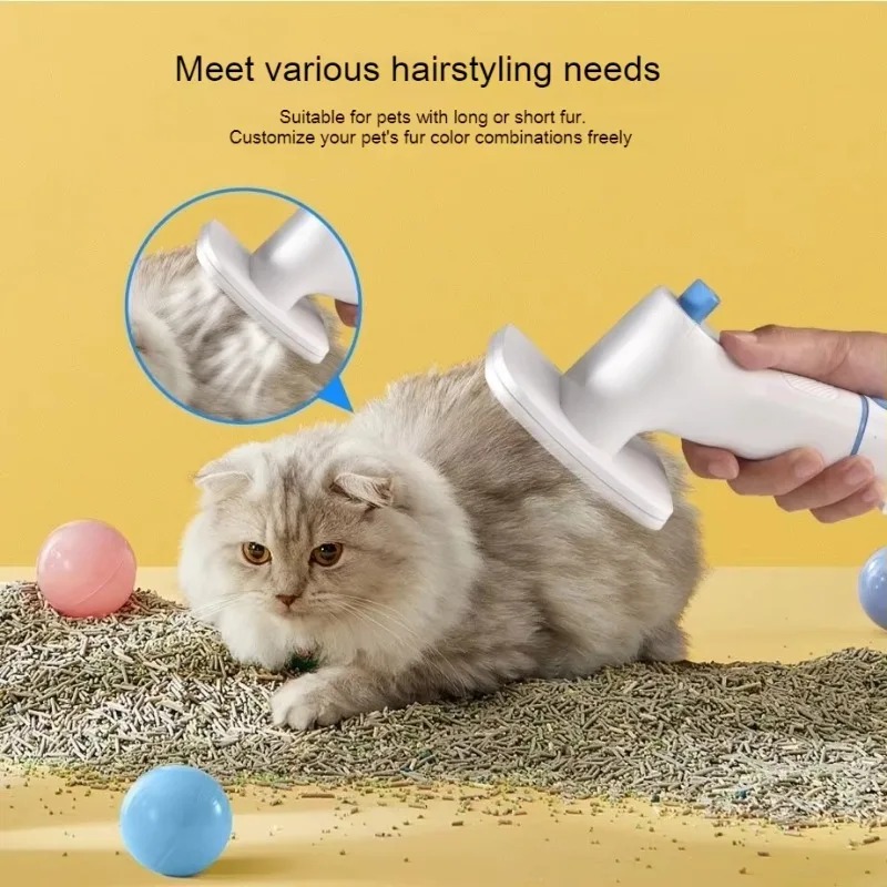 Kit de Aspiradora Profesional  - Pet Grooming Vacuum Suction Kit 5 In 1 reseña y precio