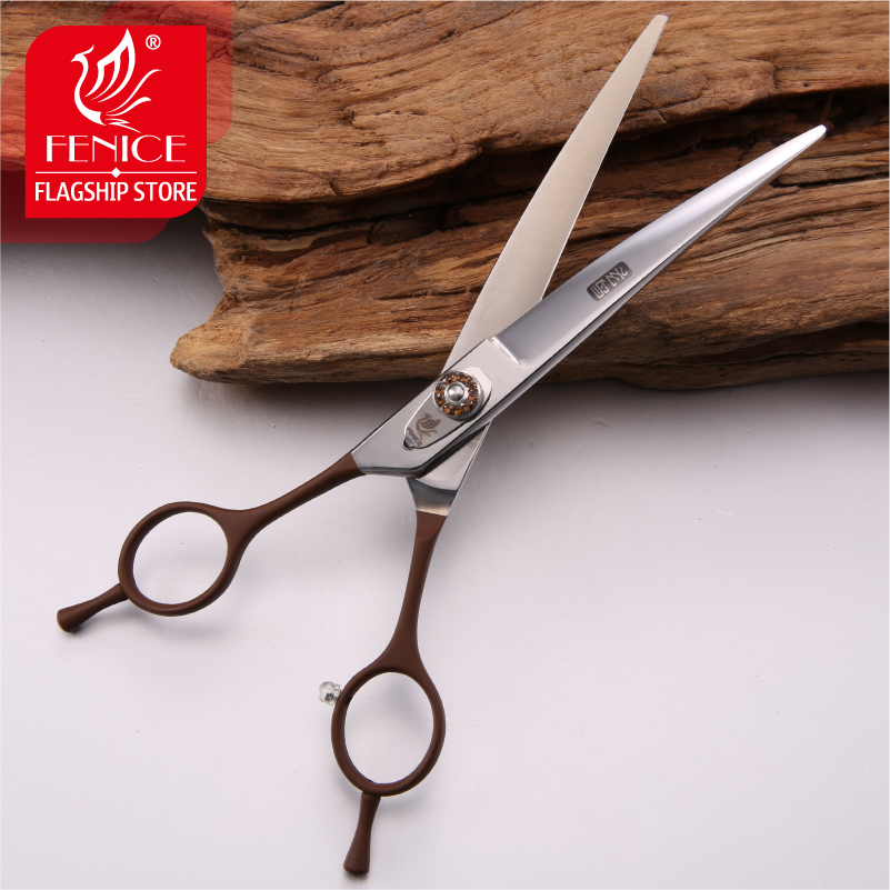 Tijeras profesionales de aseo  - Professional Pet Grooming Scissors Curved reseña y precio