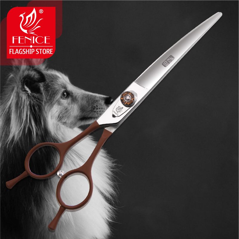Tijeras profesionales de aseo  - Professional Pet Grooming Scissors Curved reseña y precio