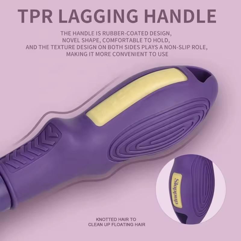 Peine desenredante para mascot - Undercoat Rake Dematting Tool Dog Shedding reseña y precio